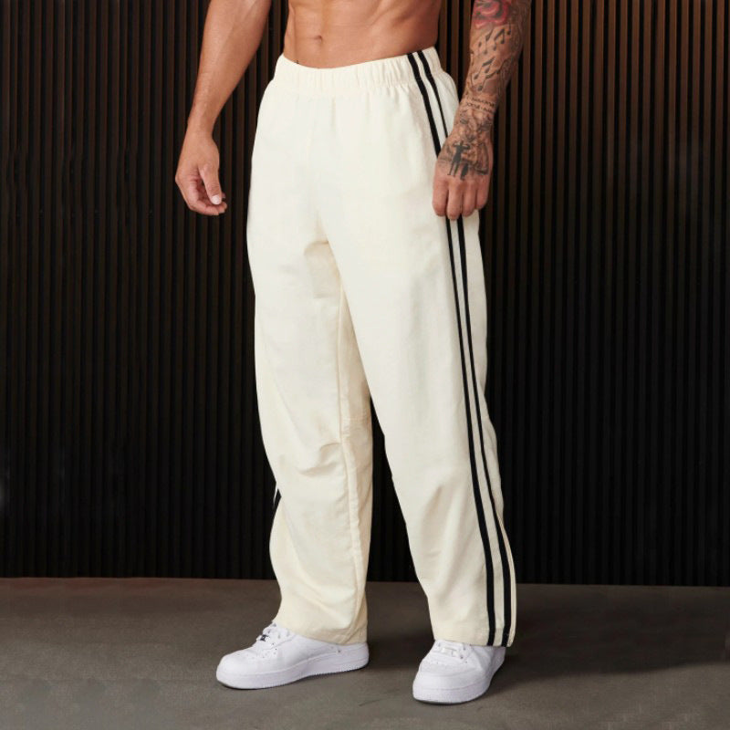 Quick-Dry Athletic Pants for Men