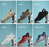 Handwoven men's footwear with natural breathable materials and cushioned insole
