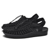 Handwoven Breathable Beach Sandals for Men