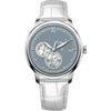 LOBINNI mechanical wristwatch featuring a timeless design.