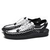 Handwoven Breathable Beach Sandals for Men
