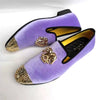 Fashionable loafers for men, combining style and comfort.