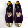 Durable and elegant loafers for men, perfect for weddings.
