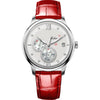 Shock-resistant LOBINNI watch designed for durability and reliability.