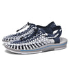 Handwoven Breathable Beach Sandals for Men