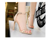 Cocktail party heels with decorative cutout suede design
