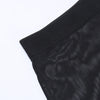 Chic Cropped Faux Leather Biker Jacket for Women