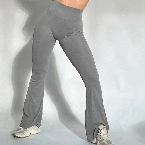 Sculpting high-waist yoga leggings for women with scrunch butt detail, breathable fabric, perfect for workouts and fitness ac