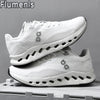 Shock-Absorbing Off-Road Sports Shoes for Men & Women
