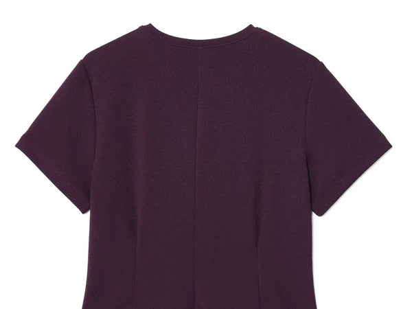 Sophisticated streetwear tank top standing alone as statement piece during warmer months