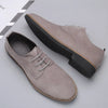 Waterproof shoes for men in a classic style.