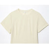 Regular-length polyester blend tank top in timeless design for professional and casual wear