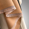 Lightweight yet warm winter scarf perfect for autumn and winter wear.