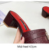 Durable retro sandals featuring cushioned rubber insole and versatile styling