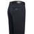 Comfortable business trousers in breathable polyester ideal for warm weather professional wear