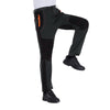 All-weather fleece-lined pants with waterproof and windproof construction
