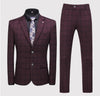 Men's formal wear that transitions smoothly from boardroom meetings to banquet receptions.