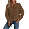 Versatile deep V-neck hoodie perfect for layering in fall and winter