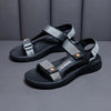 True-to-size arch support sandals ready to wear out of the box