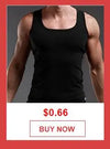 Versatile men's tank top in breathable cotton knit for gym to street wear