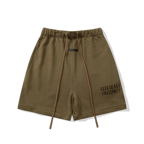 Trendy men's streetwear t-shirt with graphic print, breathable cotton, relaxed fit, classic O-neck, and short sleeves.