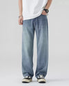 Urban Rebel jeans styled with a casual tee for a bold streetwear outfit.