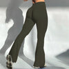 Sculpting high-waist yoga leggings for women with scrunch butt detail, breathable fabric, perfect for workouts and fitness ac