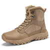 Men's Trailblazer Boots in dark brown, ideal for hiking and trekking.