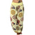 Boho chic wide leg harem pants for women with geometric print, mid-rise waist, and relaxed fit for casual or party wear.