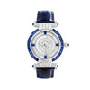 Automatic watch featuring scratch-resistant sapphire dial for daily wear.