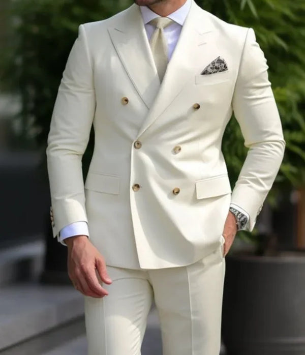 Detail of the inner lining of a tailored suit, showcasing attention to detail.
