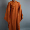 Authentic monk robe in calming colors, designed for meditation enthusiasts.