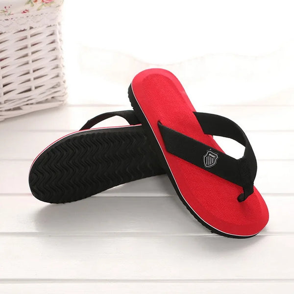 Non-slip casual sandals for men's warm-weather activities