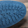 Men's leather boots featuring zip closure and comfortable canvas interior lining