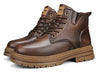 Urban Trailblazer Boots in black, perfect for stylish urban footwear.