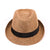 Stylish and practical fedora for farmers market visits.