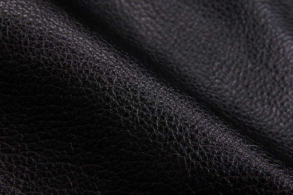 Tcyeek warm winter coat with a modern slim fit.