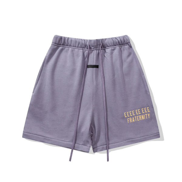 Trendy men's streetwear t-shirt with graphic print, breathable cotton, relaxed fit, classic O-neck, and short sleeves.