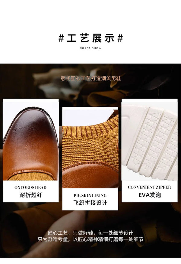 Stylish brown brogue shoes designed for daily wear and special occasions.