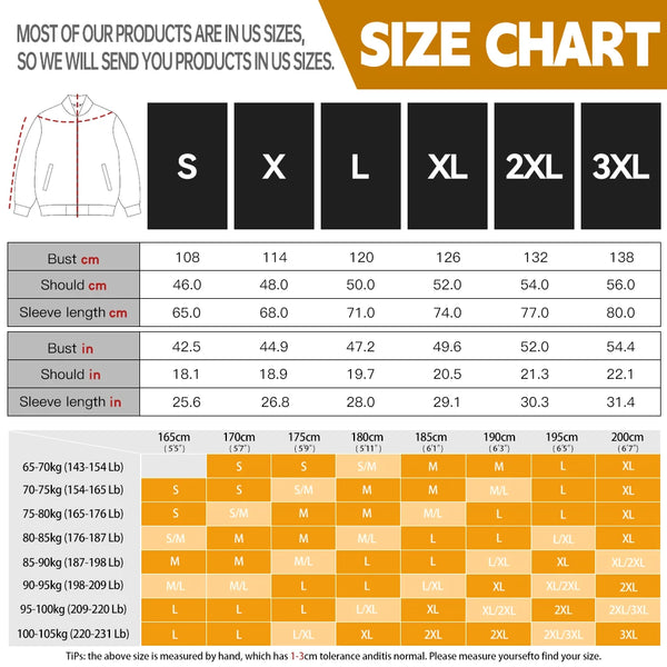 Men's trendy color block bomber jacket in US sizes, perfect for all-season wear, stylish and durable with zip-up closure.