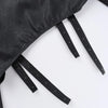 Chic cropped faux leather biker jacket for women with rivet detailing and slim fit, perfect for edgy streetwear style.