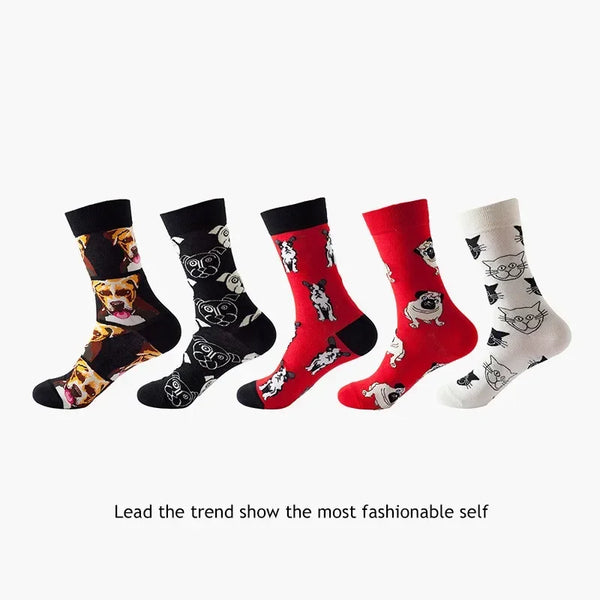 Comfortable and stylish socks for men, perfect for office wear.