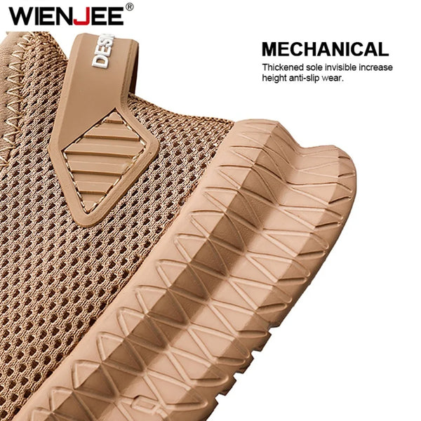 Comfortable breathable sneakers designed for active lifestyles and all-day wear