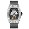 Stylish AJUT Quartz Women's Watch perfect for both professional and casual settings.