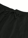 Elegant wide leg linen pants in khaki with breathable natural fabric