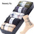 Comfortable socks with a sleek design, ideal for business attire.