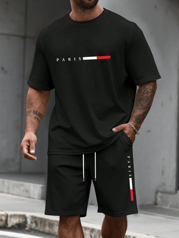 Versatile casual outfit set suitable for active days and relaxed weekends
