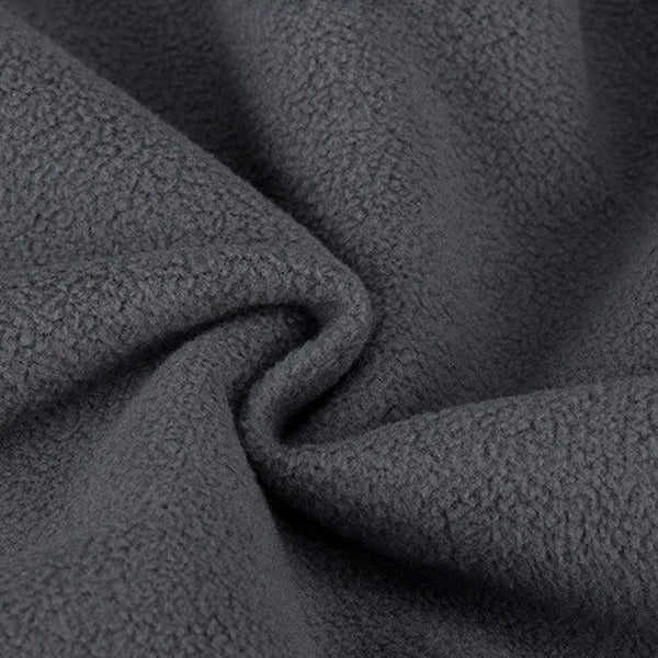 Durable waterproof hiking pants with soft polar fleece interior lining