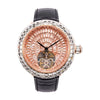 Timeless Whisper watch in a gift box, perfect for luxury gifts for her.