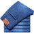 Men's everyday jeans with straight-leg cut and stretch fabric ideal for spring and summer casual wear